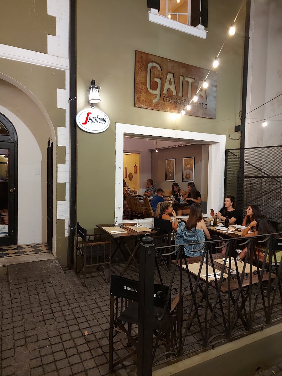 Gaita - Cocina Y Kamado